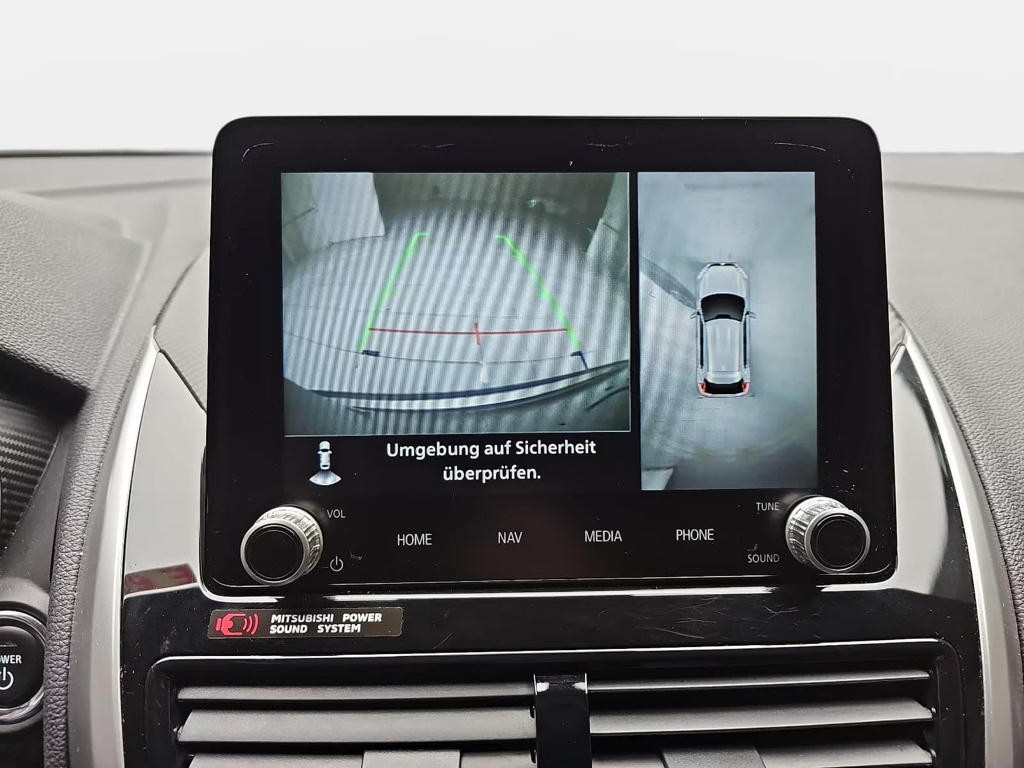 Mitsubishi Eclipse Cross