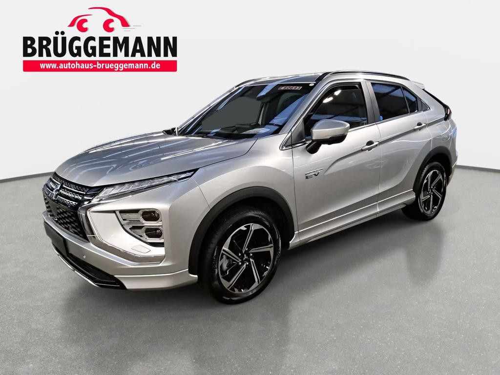 Mitsubishi Eclipse Cross 2025 Hybride Benzine