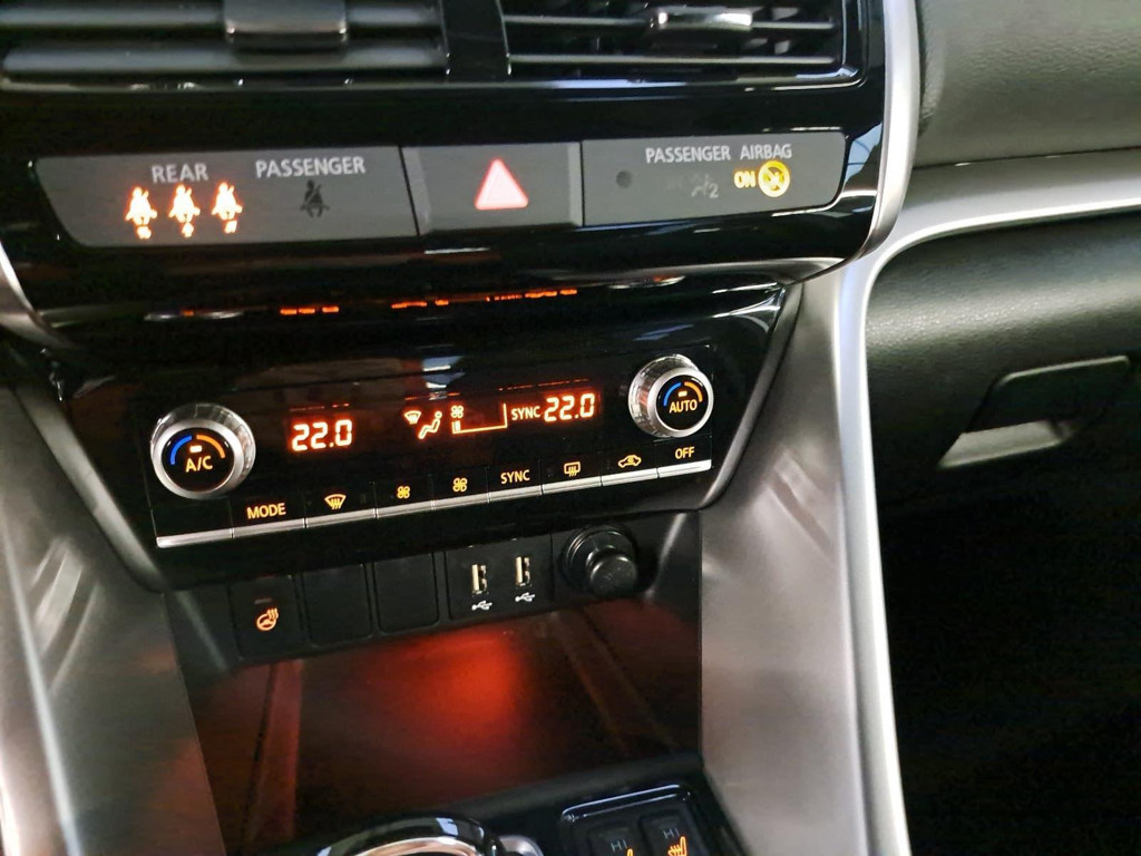 Mitsubishi Eclipse Cross