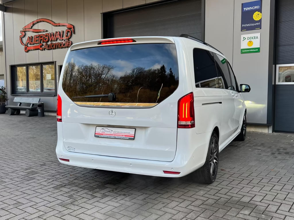 Mercedes-Benz V-Klasse