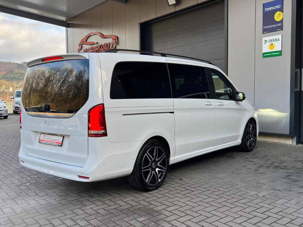 Mercedes-Benz V-Klasse