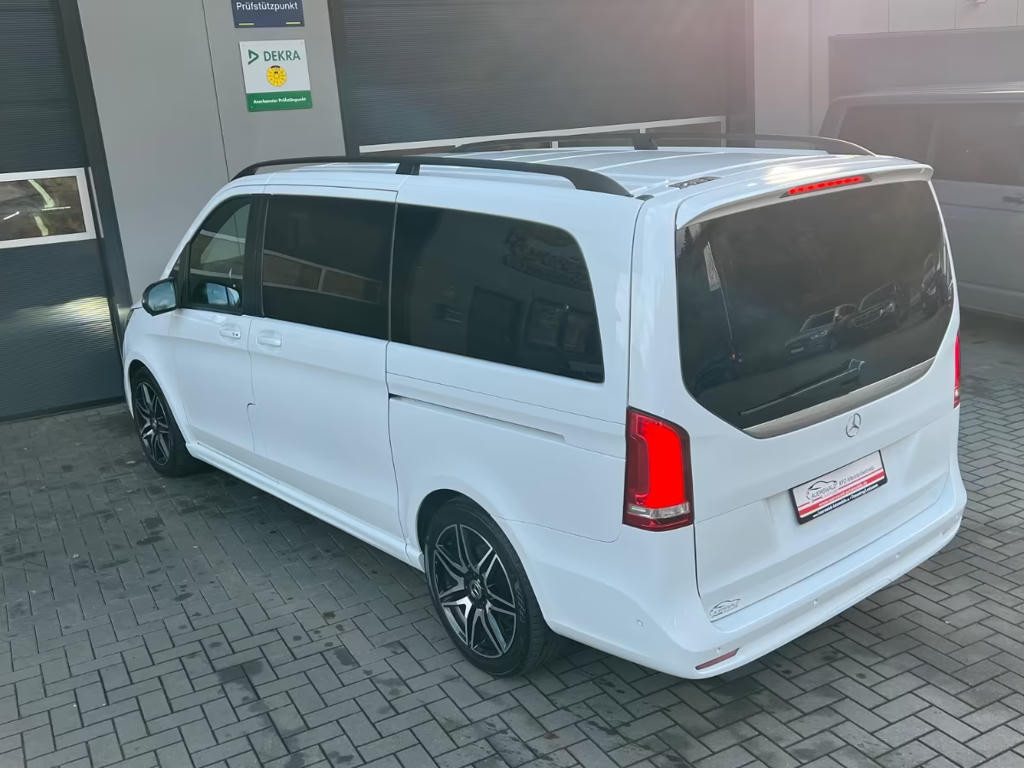 Mercedes-Benz V-Klasse