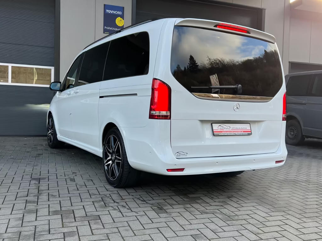 Mercedes-Benz V-Klasse