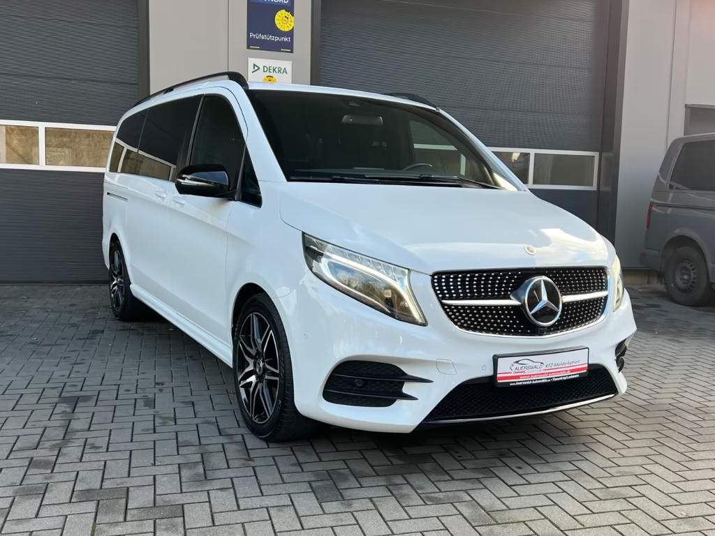 Mercedes-Benz V-Klasse