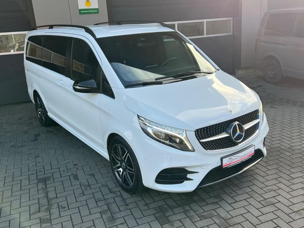 Mercedes-Benz V-Klasse