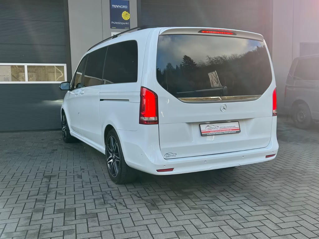 Mercedes-Benz V-Klasse