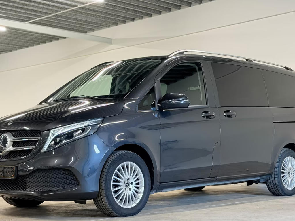 Mercedes-Benz V-Klasse 2021 Diesel