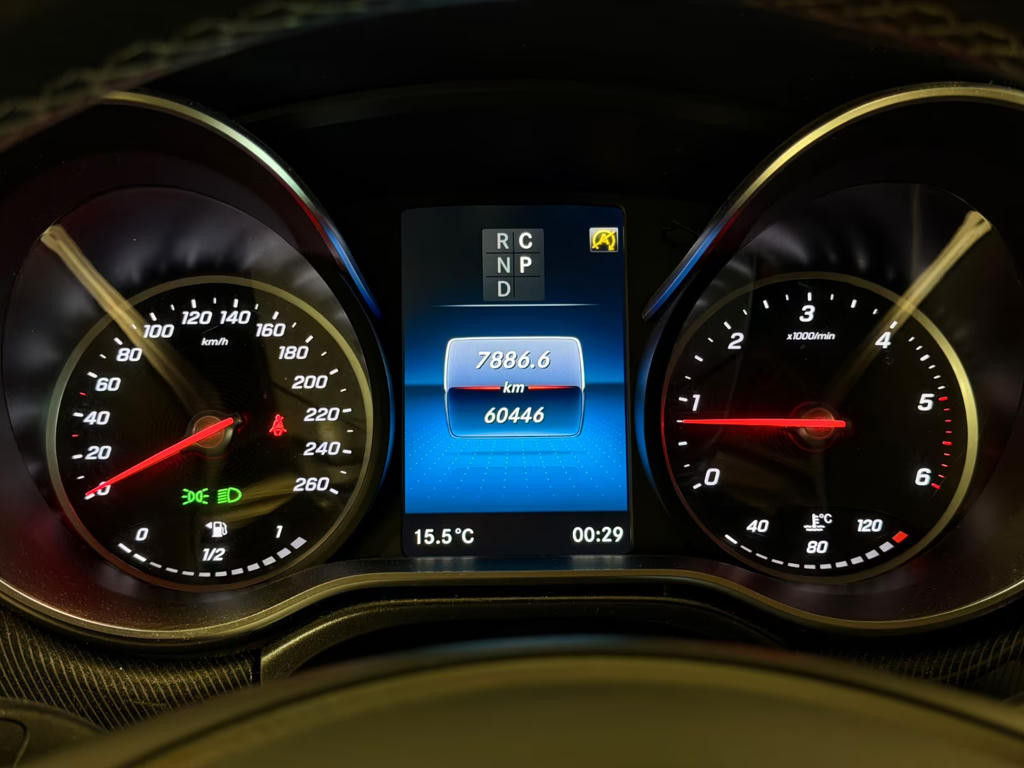 Mercedes-Benz V-Klasse