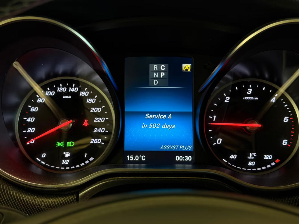 Mercedes-Benz V-Klasse