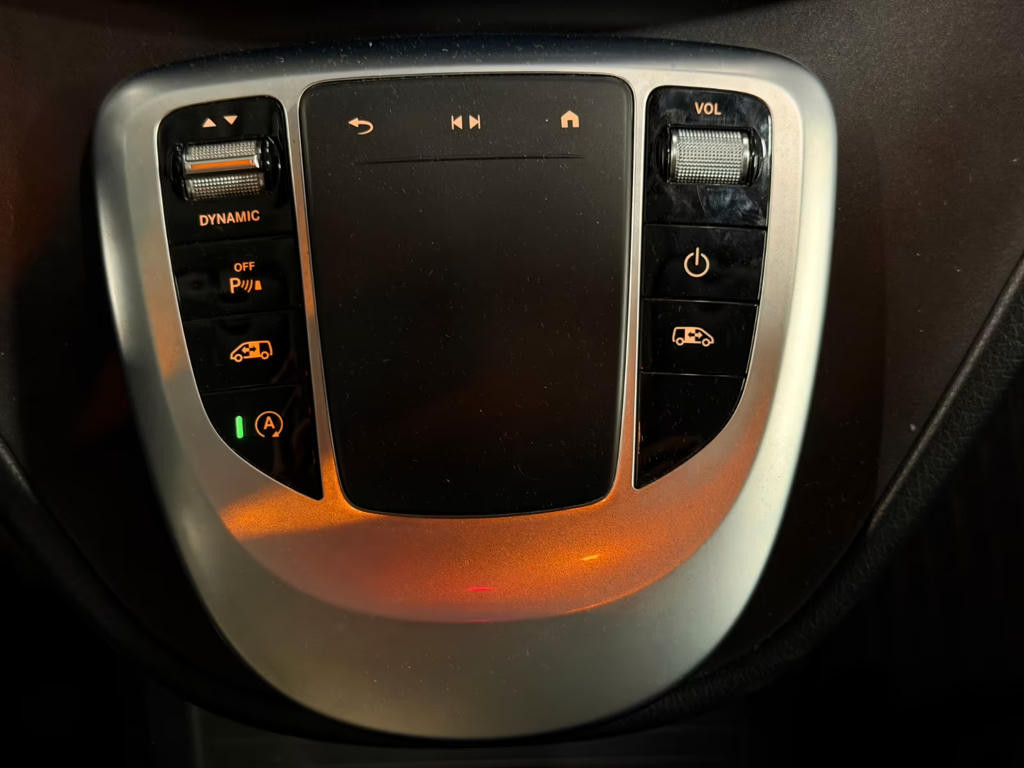 Mercedes-Benz V-Klasse