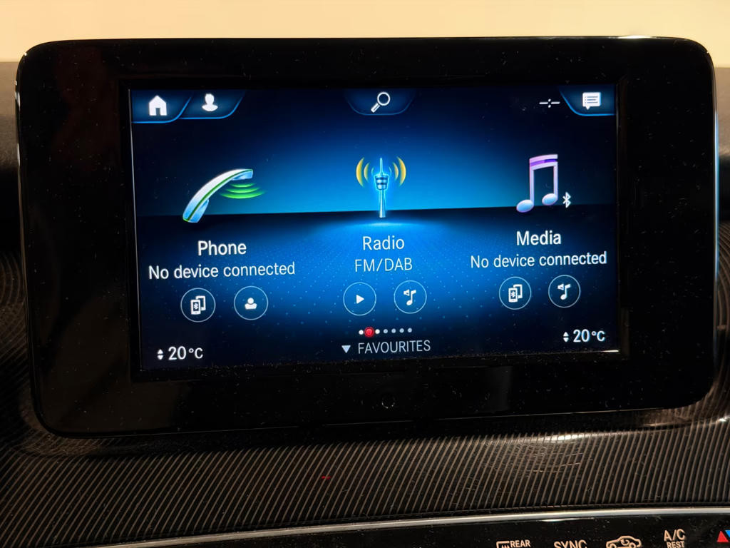 Mercedes-Benz V-Klasse