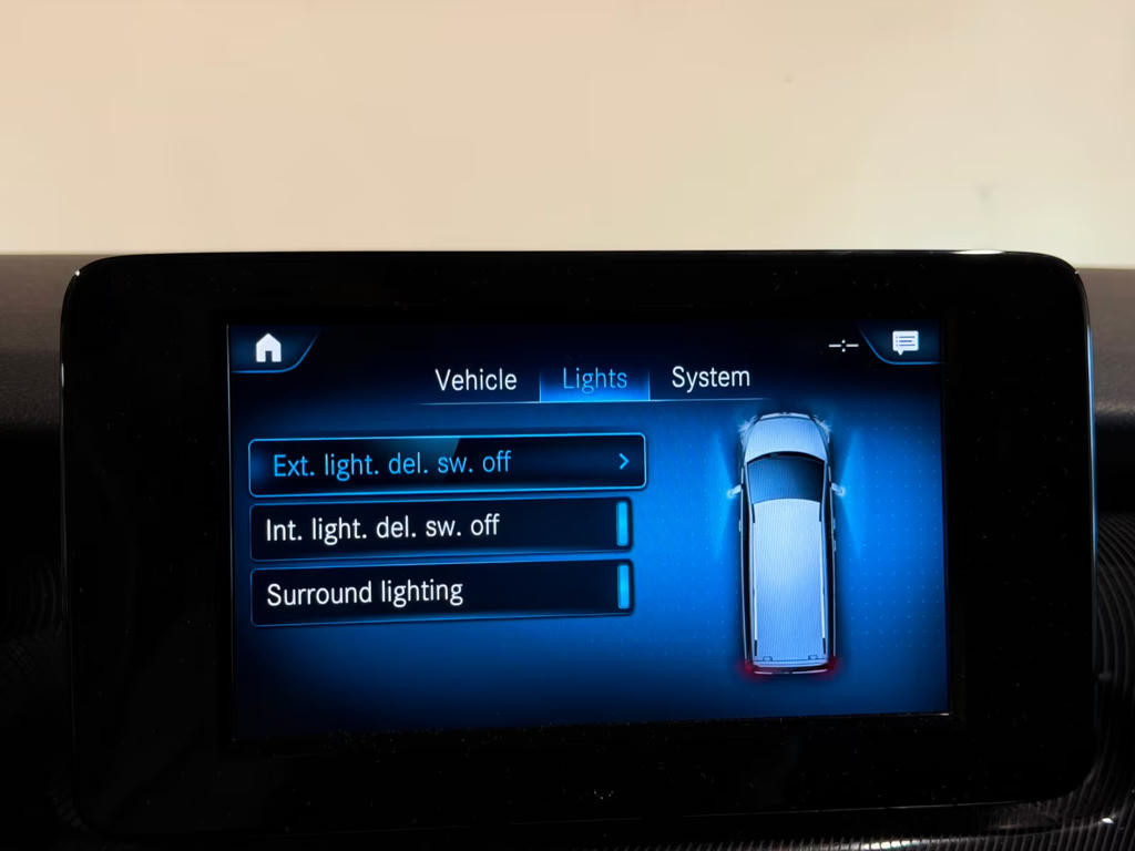 Mercedes-Benz V-Klasse