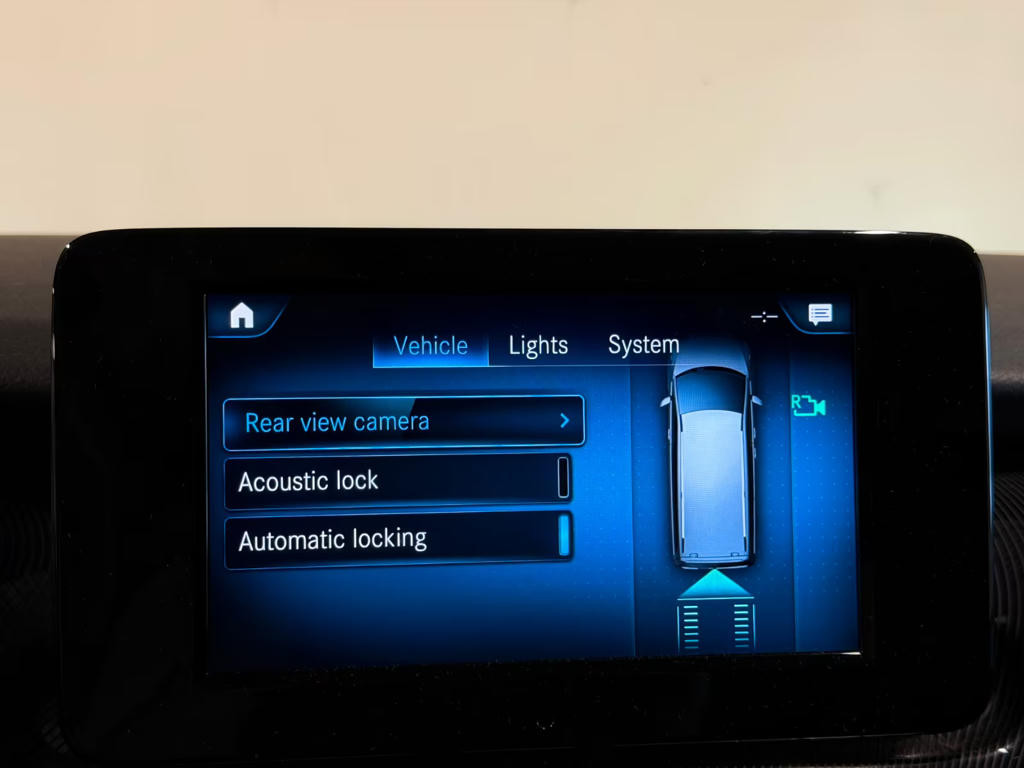 Mercedes-Benz V-Klasse