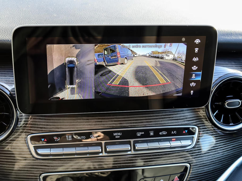 Mercedes-Benz V-Klasse