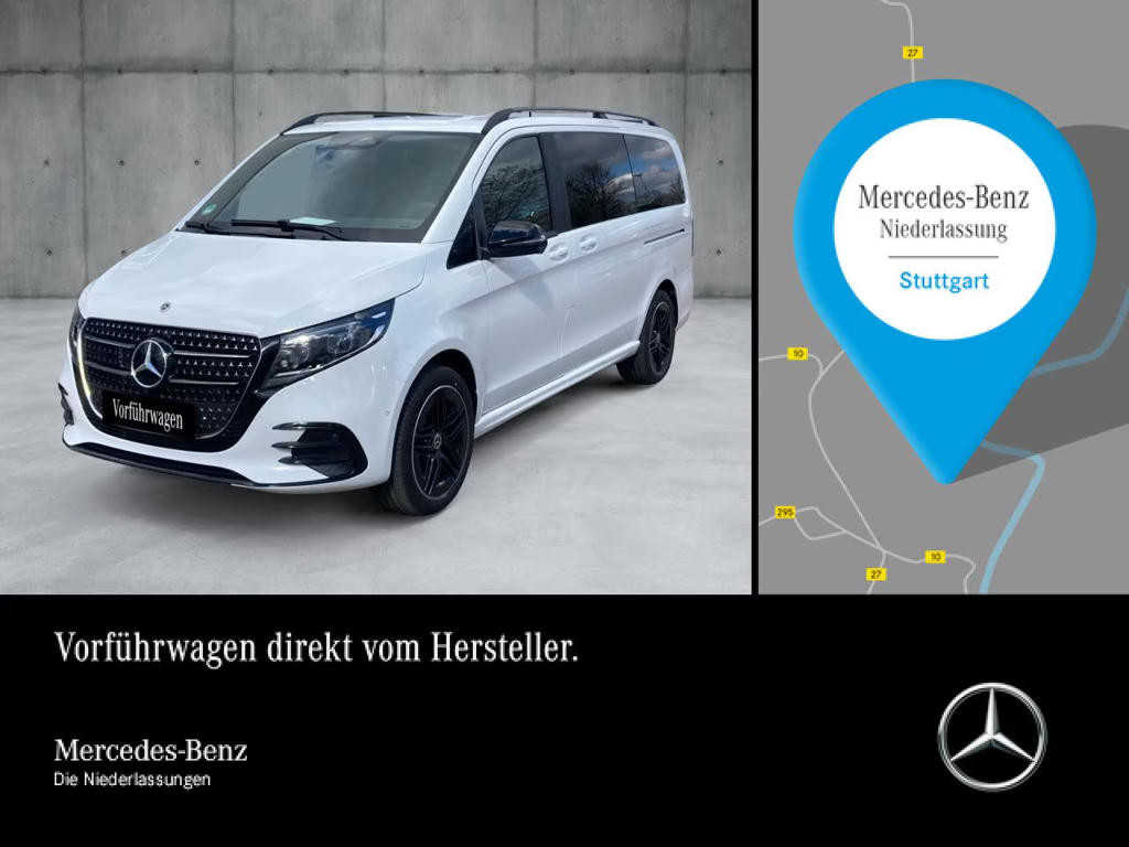 Mercedes-Benz V-Klasse