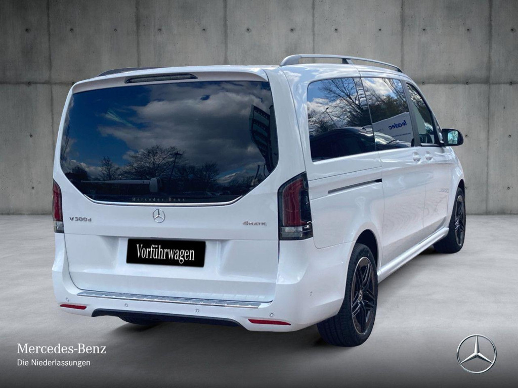 Mercedes-Benz V-Klasse