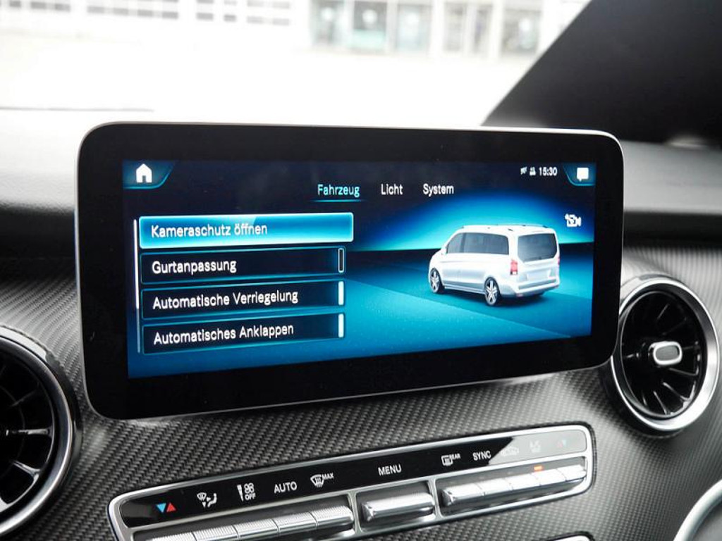 Mercedes-Benz V-Klasse