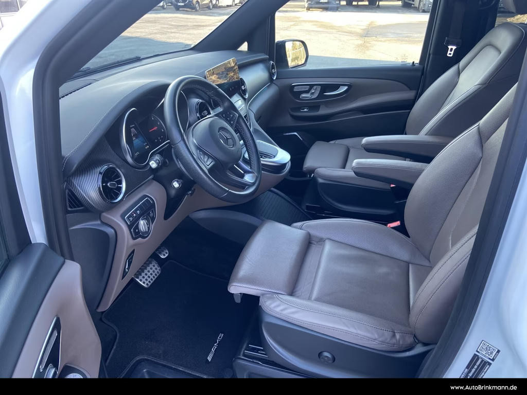 Mercedes-Benz V-Klasse