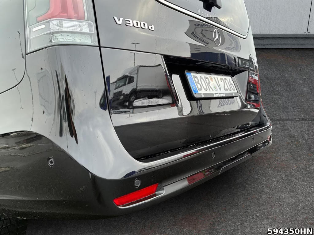 Mercedes-Benz V-Klasse