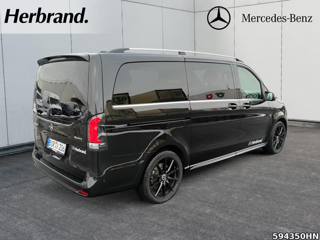 Mercedes-Benz V-Klasse