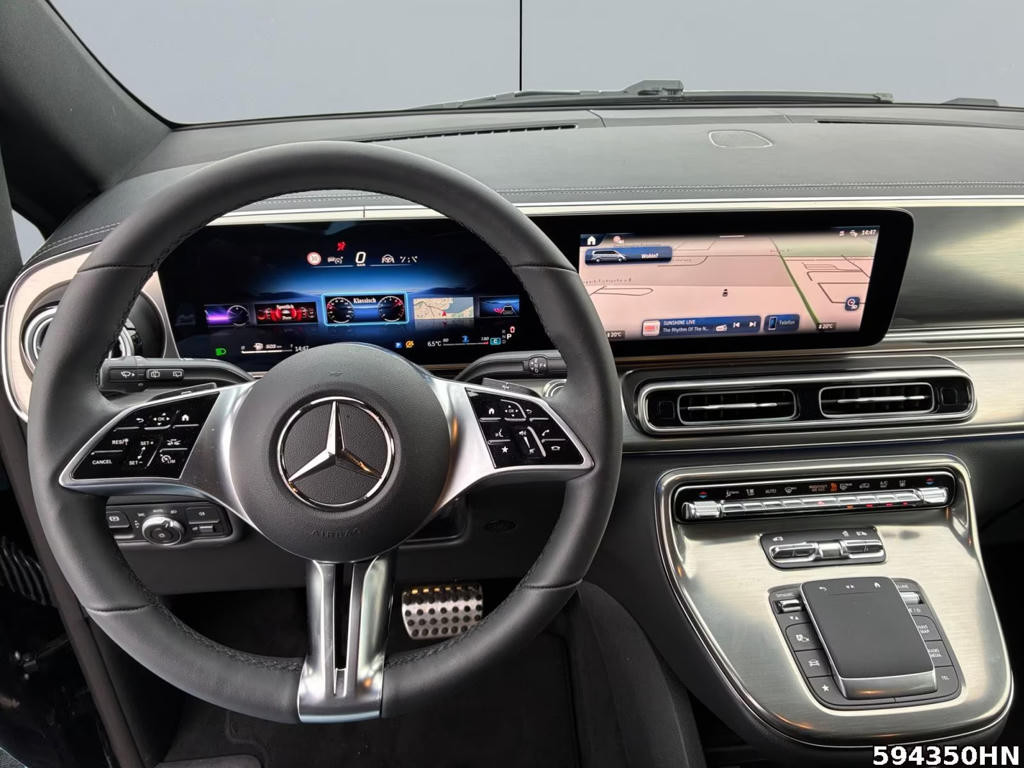 Mercedes-Benz V-Klasse