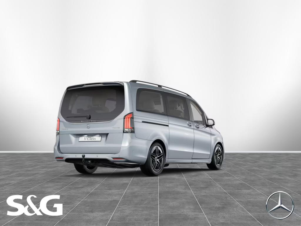 Mercedes-Benz V-Klasse