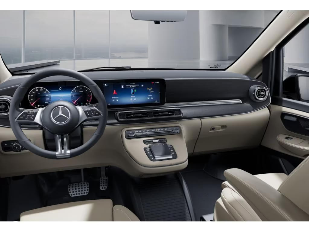 Mercedes-Benz V-Klasse