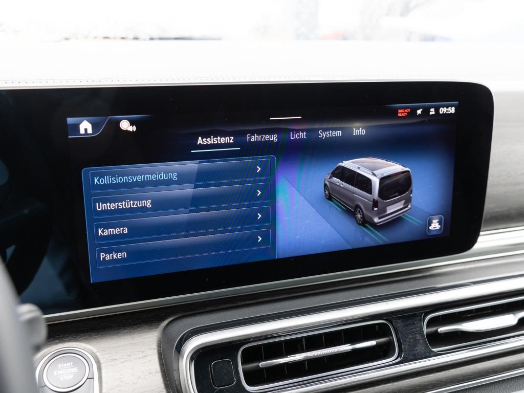 Mercedes-Benz V-Klasse