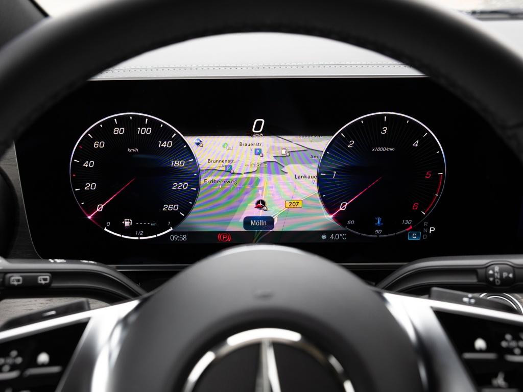 Mercedes-Benz V-Klasse