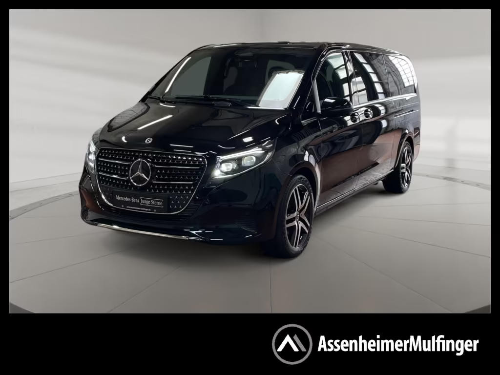 Mercedes-Benz V-Klasse 2025 Diesel