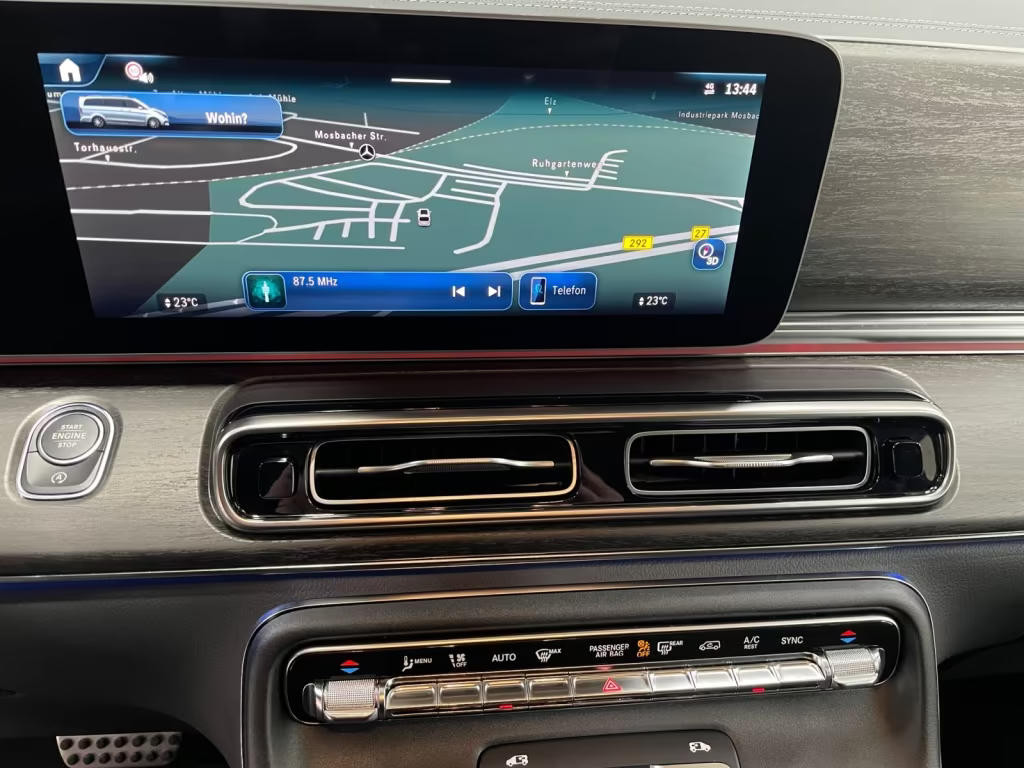 Mercedes-Benz V-Klasse