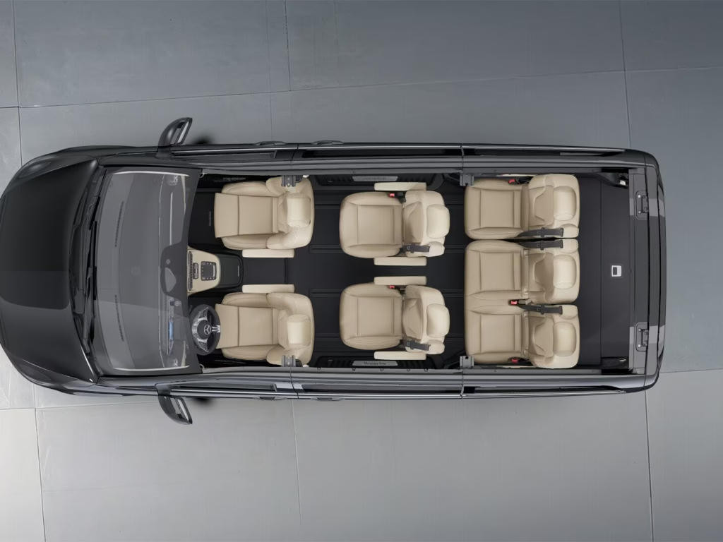 Mercedes-Benz V-Klasse