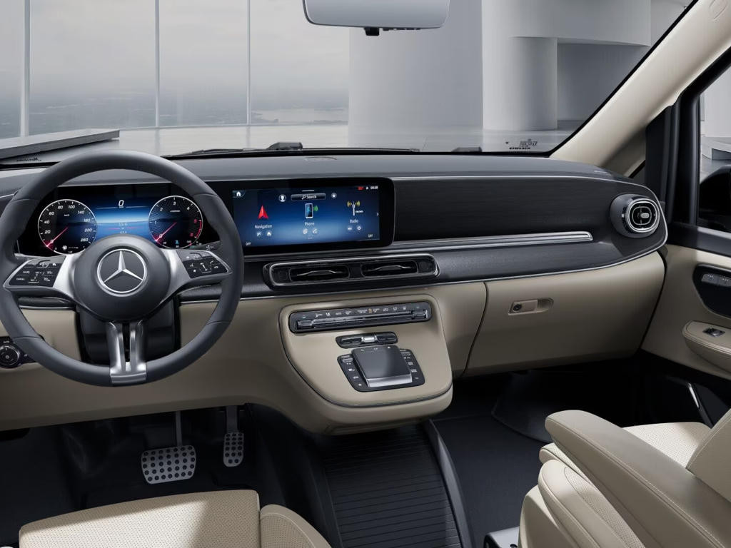 Mercedes-Benz V-Klasse