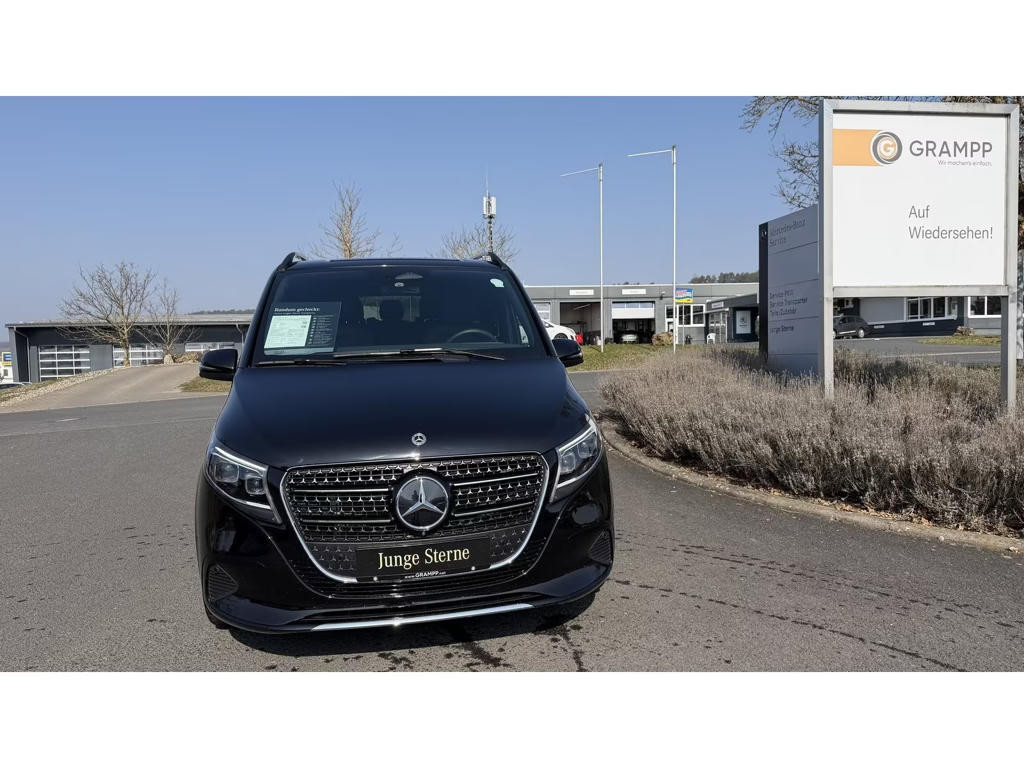 Mercedes-Benz V-Klasse