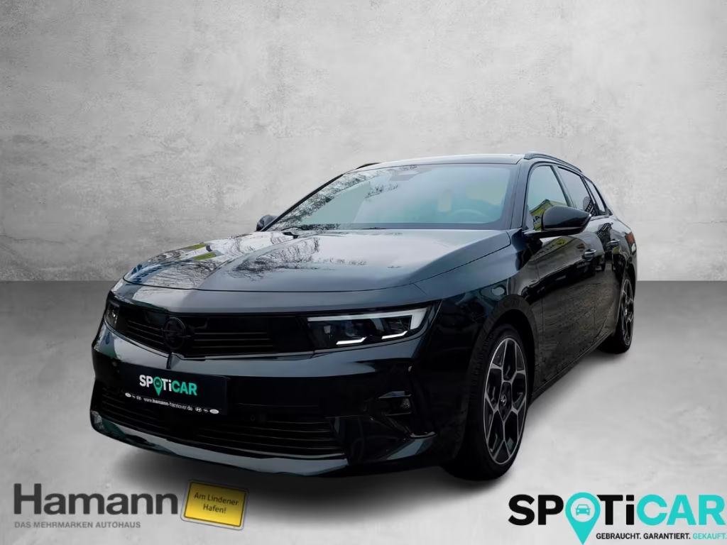 Opel Astra 2024 Benzine