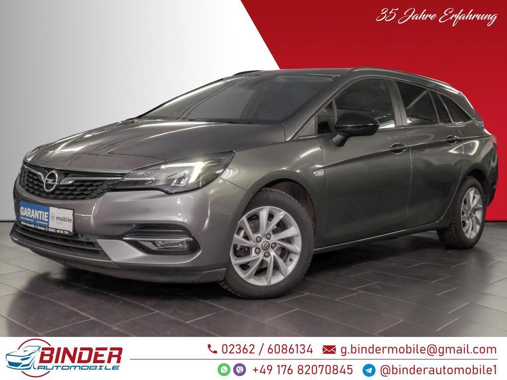 Opel Astra 2023 Benzine
