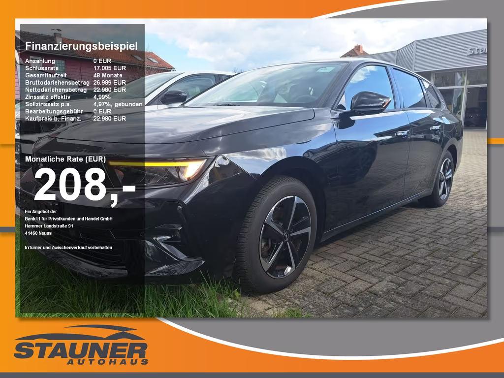 Opel Astra 2024 Benzine