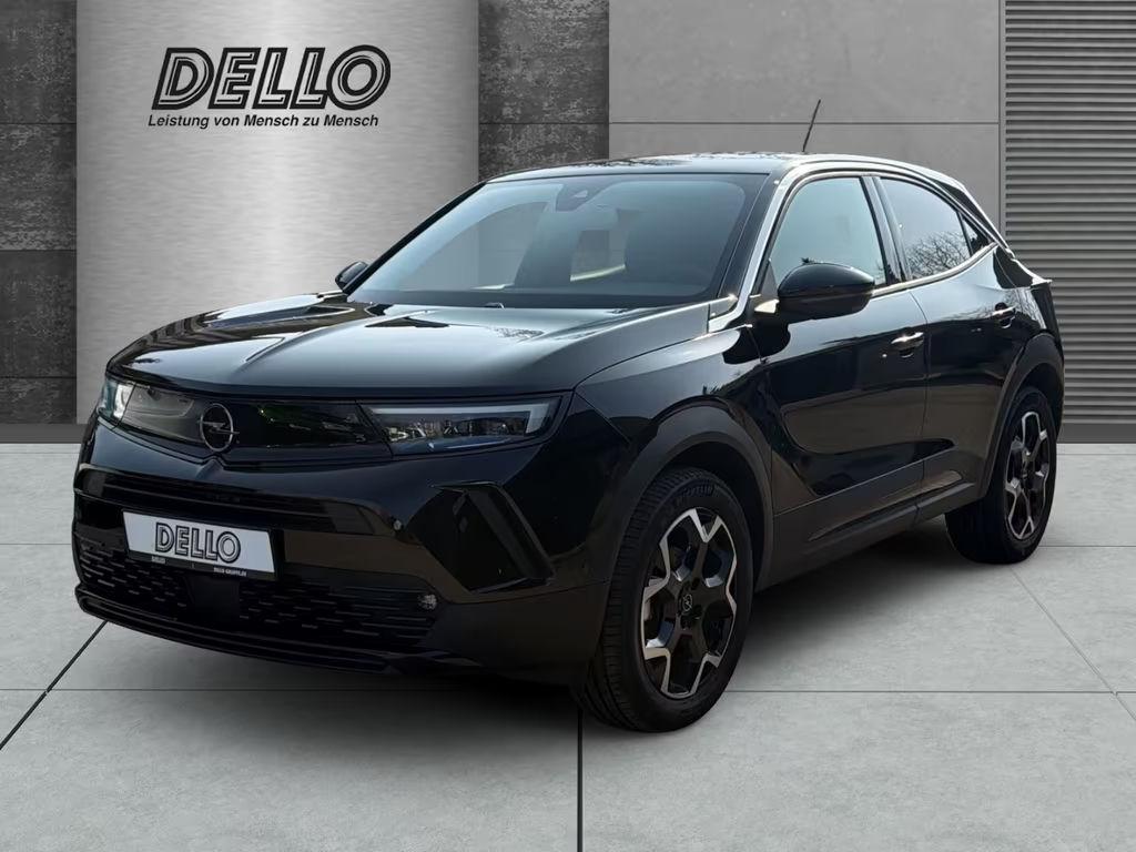 Opel Mokka 2023 Benzine