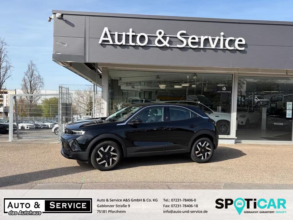 Opel Mokka 2024 Benzine