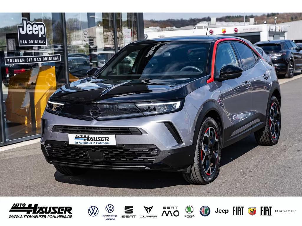 Opel Mokka 2021 Benzine