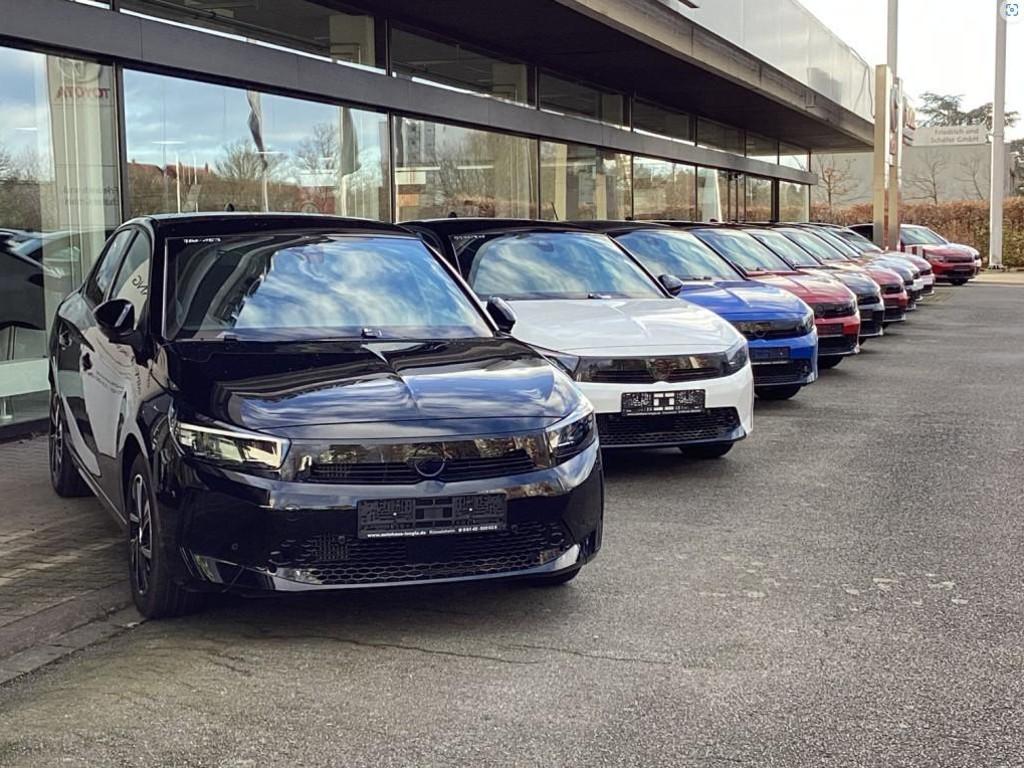 Opel Corsa 2025 Benzine