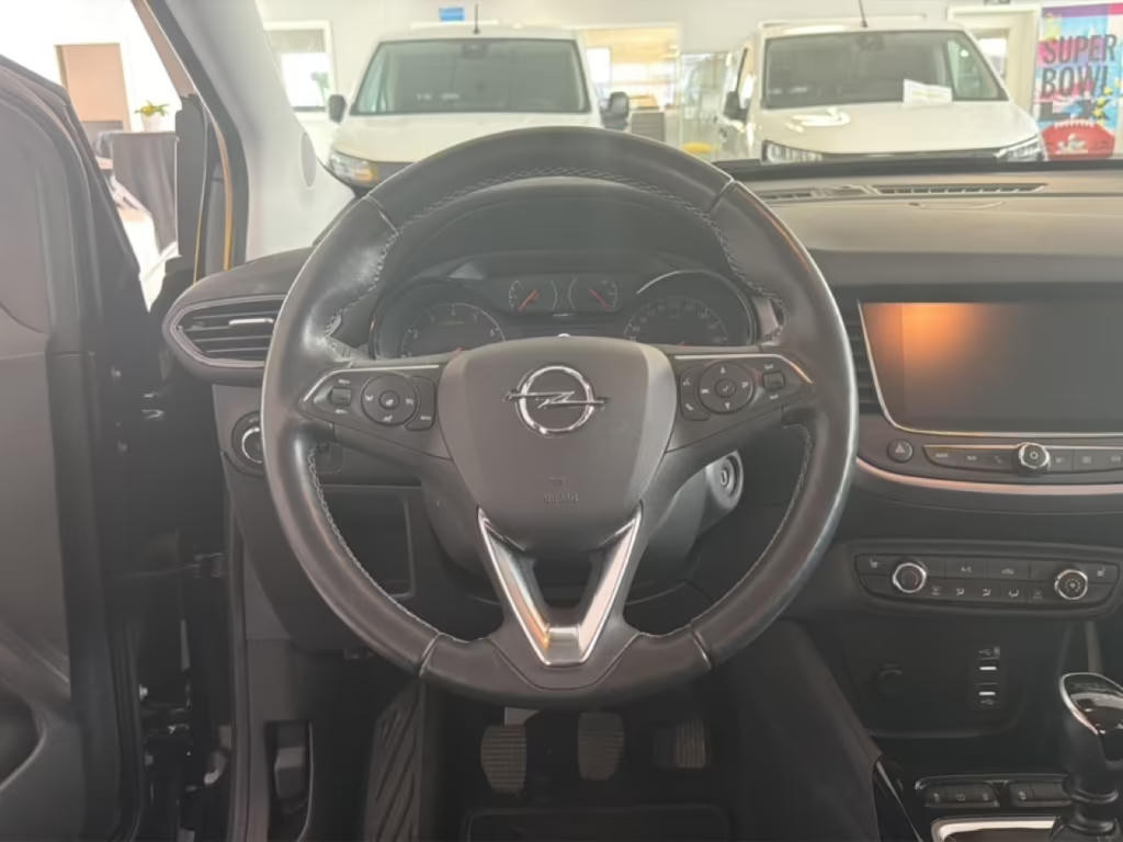 Opel Crossland