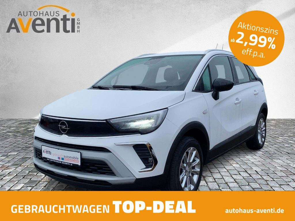 Opel Crossland 2023 Benzine