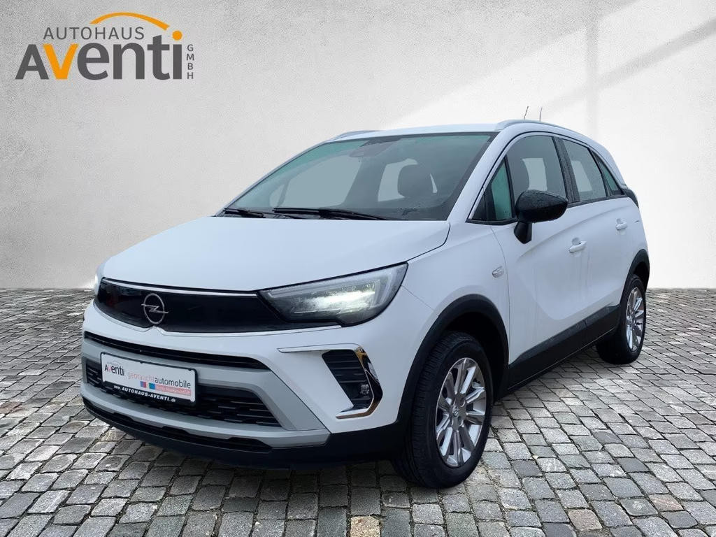 Opel Crossland