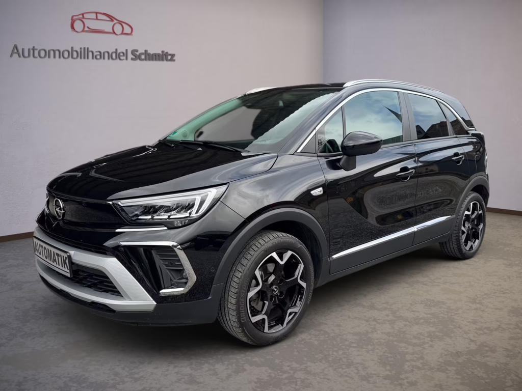 Opel Crossland 2022 Benzine