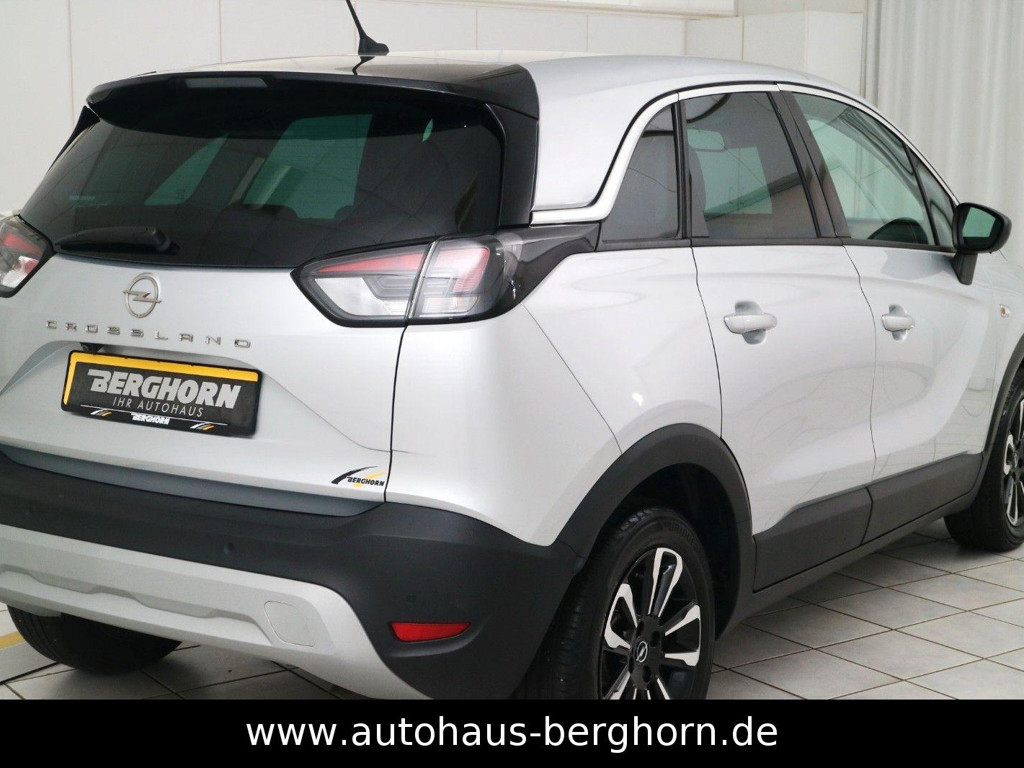 Opel Crossland X
