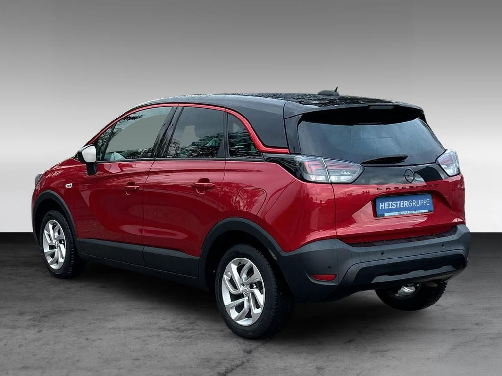 Opel Crossland