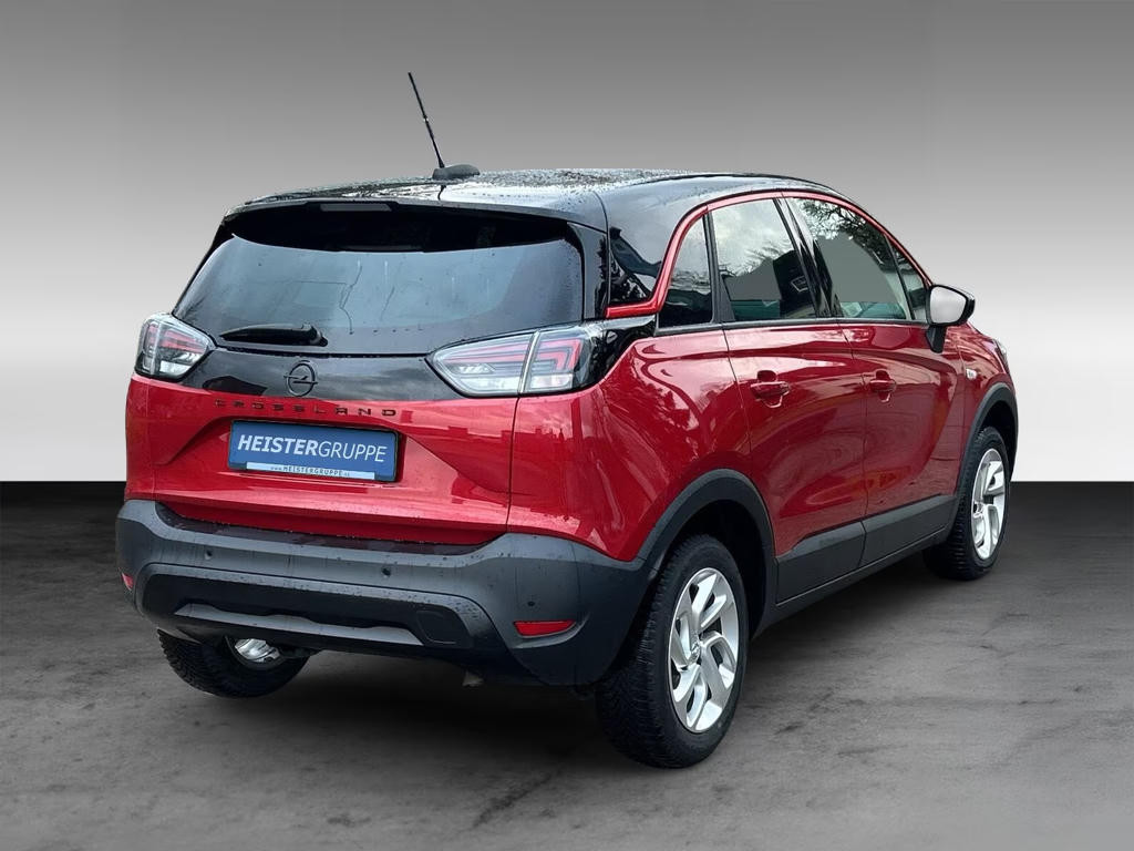 Opel Crossland