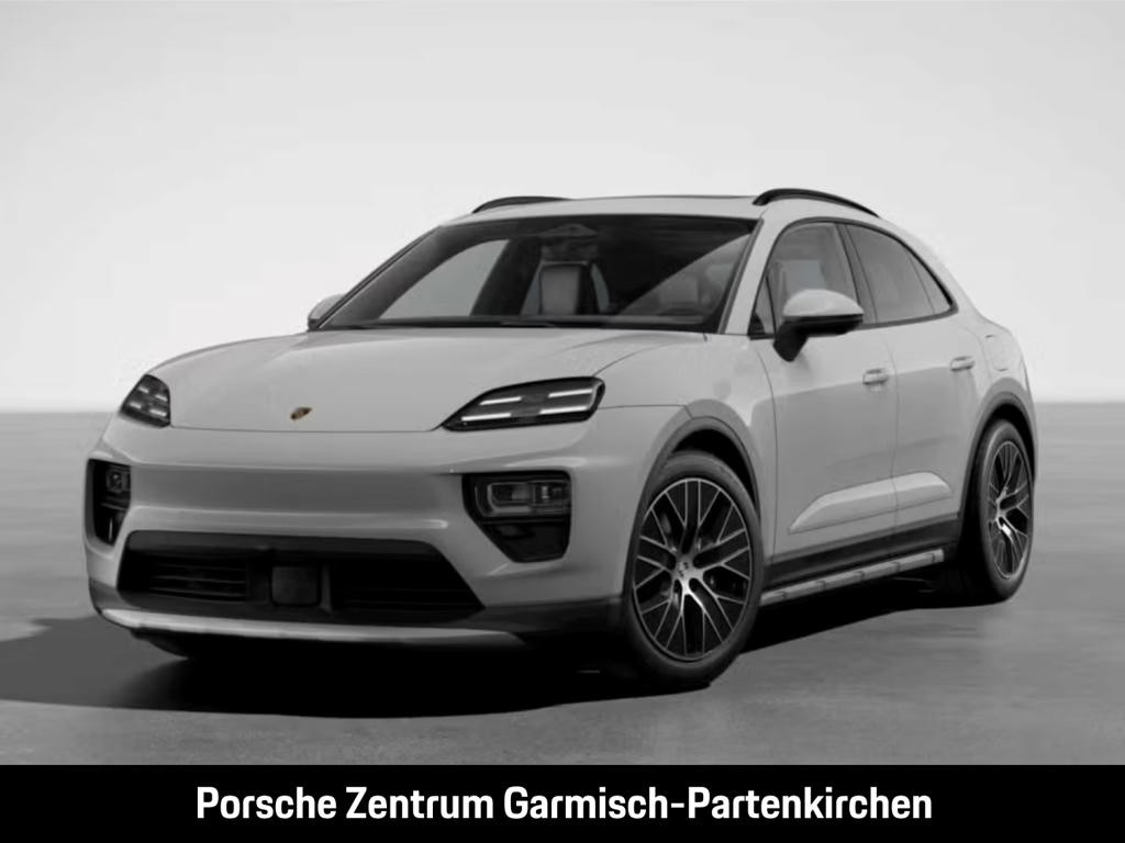 Porsche Macan 2026 Elektrisch