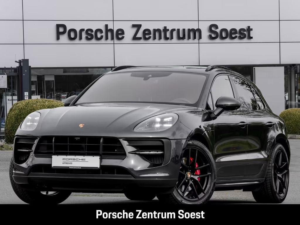 Porsche Macan 2021 Benzine